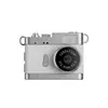 Nova Mini Câmera S142, Câmera Portátil para Pendurar no Pescoço para Estudantes, Câmera para Fotografia Diária no Campus, Câmera para Fotografia de Viagem
