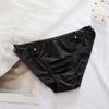 Zhongshan Espetáculo Mágico Tendência Sexy Estilo Palácio de Camélia Original Novo Feminino Cintura Baixa Renda Leve Luxo Roupa Íntima