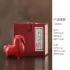 Adorno de Caballo del Zodiaco de Cerámica Fuma para Sala de Estar, Estudio, Escritorio de Oficina, Decoración de Año de Nacimiento, Caballo de Cerámica de Año Nuevo Chino
