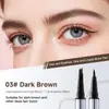 Lápiz de Cejas Moldeador 3D de Doble Punta Life Girls, Superventas Transfronterizo TK, Superventas de TEMU, Venta al por Mayor de Lápices de Cejas desde la Fuente