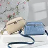 Bolso Bandolera Nuevo para Mujer Bolso Pequeño Mini Billetera para Monedas Gran Capacidad Doble Cremallera Cartera Pequeña Bolso de Hombro Bolso de Mujer