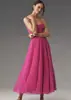 Nuevo vestido de noche, sexy vestido largo sin espalda con tirantes finos, sin mangas, escote en V pronunciado, ajustado al cuerpo, vestido de dama de honor para mujer