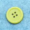 Botões Plásticos Coloridos de Quatro Furos com Borda Fina para Artesanato DIY Infantil, Roupas de Trabalho, Roupa Infantil, Botões de Uniforme, DIY Feito à Mão