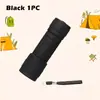 Lanterna Portátil Mini Nove Contas de Lâmpada XPE Iluminação Forte Usando 3 Pilhas AAA Bolso Outdoor Lanterna de Emergência Presentes para Crianças
