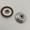 Peças de Equipamentos para Máquinas de Papelão Base do Cilindro Máquina de Cortar Papel Fino Roda de Afiar Base do Rolamento Máquina de Fatiar Papel Fino