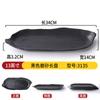 Louça para Fondue de Carne Estilo Japonês Prato de Acompanhamento Prato Longo de Melamina Comercial para Churrasco Prato de Plástico para Sushi Churrasco Prato para Pratos Frios