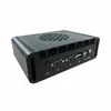 Mini PC Portátil Pequeno para Escritório Intel Core Ultra5 125H com IA Embutida, 2HD+2DP