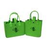 Em estoque Dragon Boat Festival sentiu zongzi saco personalizado banco empresa presente compras saco tote saco de feltro portátil atacado