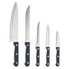 Fábrica atacado five-piece faca de cozinha conjunto chef faca faca de osso conjunto de faca de presente de cozinha doméstica