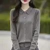 Cárdigan, suéter, chaqueta, playera básica, top de punto, prendas de punto nuevas