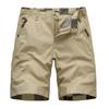 2020 novos shorts esportivos transfronteiriços masculinos, calças curtas de cor sólida, calças casuais, soltas, plus size, calças de praia