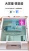 Caja de Almacenamiento Plegable Organizador de Coche Maletero Dormitorio Estudiante Caja para Libros Caja de Almacenamiento Plegable Caja de Juguetes para el Hogar