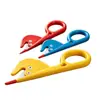 Directo del fabricante: Cuchillo para eviscerar pollo, pato y ganso, a prueba de óxido, para uso en la cocina del hogar, cuchillo para eviscerar rápido, cuchillo portátil para eviscerar anguila y locha