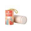 Latas de Papel para Biscoitos com Tampas, Tubos de Papel Redondos Cilíndricos com Bordas Enroladas, Tubos de Papel para Chá, Caixas Embalagens Cilíndricas de Papel Coloridas Impressas Portáteis Fabricação