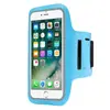 Brazalete de Pantalla Táctil para Teléfono Móvil al Aire Libre Serigrafiado Fábrica Directa Lote Material de Buceo Bolsa de Muñeca Moda Casual Bolsa para Ciclismo y Carrera