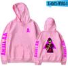 Sudadera Estampada Anuel Aa Abrigo Real Hasta La Muert