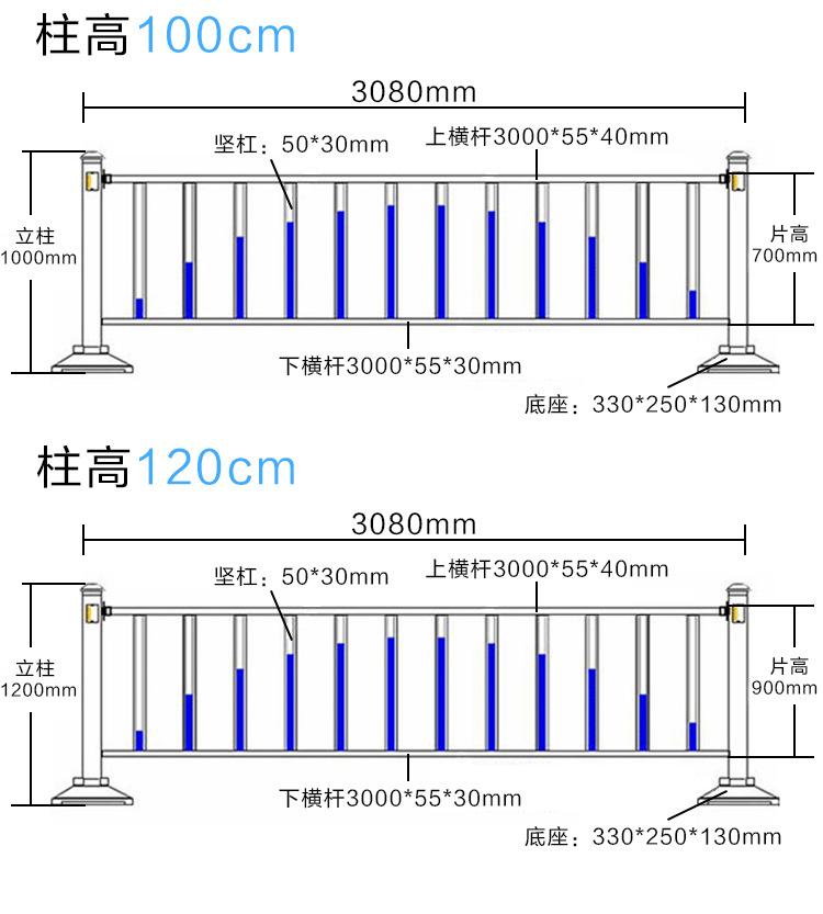 市政护栏详情_15
