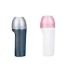 Botella Plástica Personalizada Engrosada de 100 ml con Bola Rodante de PE Desodorante Antitranspirante Aceite Esencial de 30 ml 50 ml Botella con Bola Rodante