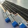 Escova Eletrostática de Fibra de Carbono Escova Anti-estática Couro Zhang Estática Escova de Fibra de Aço Supercondutora