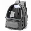 Bolsa de Passeio para Pet, Bolsa Transparente para Gato, Mochila Espacial Portátil e Respirável para Gato, Bolsa Leve para Pet Atacado