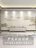 Decoración de Papel Tapiz Estéreo 3D Paisaje Chino Tela para Pared de Fondo de TV Papel Tapiz de Pintura al Óleo Decoración de Sala de Estar Tela para Pared Mural