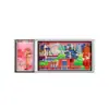 Ímãs de Geladeira de Madeira de Liaoning Ímãs Culturais e Criativos Personalizados de Cidades Chinesas Ímãs Criativos de Madeira Comemorativos de Viagem Decoração Criativa de Madeira para Casa