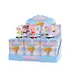 Caja Misteriosa Vals de Ballet Figura de Dibujos Animados de Moda Regalo de Regreso a Clases para Amigos Decoración de Escritorio Regalo Navideño Al Por Mayor