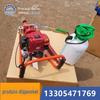 Jiutian fornecimento de mineração de combustão interna máquina de troca de âncora tipo SRZ-2 tipo de combustão interna máquina de troca de âncora de combustão interna Máquina de troca de âncora de travesseiro de concreto