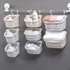 Cesta de almacenamiento colgante cesta colgante para baño cesta de plástico para el hogar cocina baño cesta de baño cesta de almacenamiento cesta de almacenamiento de pared