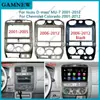 Adequado para Isuzu 2006-2012 ISUZU D MAX Navegação Android Variedade Modificada Painel de 9 polegadas Moldura