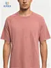 Camiseta Casual Masculina Sem Costura 2026 Peça Única Tricô Confortável Respirável Absorvente de Umidade Secagem Rápida Manga Curta Essencial de Verão Roupas