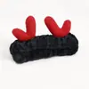 Tiara de Orelhas de Gato de Desenho Animado para Meninas Lavarem o Rosto e Aplicarem Máscara Facial, Tiara Especial para Lavar o Cabelo, Tiara, Faixa de Cabelo, Acessório de Cabeça Antiderrapante
