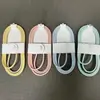 Para Apple 16 cable de datos iphone15 teléfono móvil carga rápida tipo-c cable de carga original doble USB-C tejido