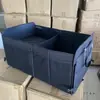 Bolsa de Red para Almacenamiento en Maletero de Coche, Red de Almacenamiento para Suministros de Maletero de Coche, Almacenamiento Fijo Práctico en el Coche
