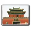 Imán de Refrigerador de Souvenir Turístico de Henan Yingtianmen Montaña Laojun Templo del Caballo Blanco de Luoyang Grutas de Longmen Kaifeng Montaña Yuntai