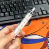 H001-Seringa Decantador de Perfume Seringa de Aspiração Direta Seringa de Perfume Universal para Garrafa Grande Decantador