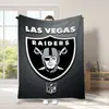 Manta Super Bowl Americana de Amazon Logo de Equipo de Fútbol Americano de la NFL Manta para Siesta Mercancía Transfronteriza Manta de Sofá
