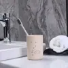 Copo de enxaguante bucal Direto da Fábrica copo de lavagem para casal viagem criativo copo para escova de dentes infantil copo para escova de dentes atacado logo estampado