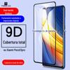 Adequado para Xiaomi POCOX3Pro filme temperado tela cheia Xiaomi Poco X3 Pro dois forte silk screen filme temperado