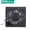 Ventilador de teto com exaustão reta Green Island Wind KTV Bar de Internet Academia exaustão ventilador de exaustão de alta potência APT25-4-1
