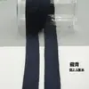 Cinta de 2.5 cm Tira de Tela Espiga Cinta de Algodón Tejida Tira de Tela Cinta Accesorio Borde Lateral de Ropa Ribete de Tela