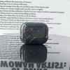 Adesivo de água Marble Classic para capa protetora de fone de ouvido Bluetooth sem fio Apple airpods 3