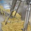 80 Wok de Stirring a Gás Máquina de Cozimento Automático Refeição em Grupo Prato Pré-Preparado Máquina de Cozimento Grande Fábrica Equipamentos de Cozinha