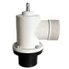 Plugue Personalizado para Abastecimento de Água de Irrigação de Fazenda Saída de Irrigação Pe Multiespecificação Saída Dividida Saída de Fibra de Vidro