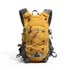 Mochila Nueva para Senderismo al Aire Libre de Gran Capacidad Doble Hombro Unisex Multifuncional Impermeable Mochila de Trekking Marca de Moda Mochila Escolar