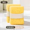 Esponja de Baño de Panal, Flor de Baño de Alta Gama que No se Desintegra, Esponja de Baño Súper Suave, Herramienta Mágica para Crear Burbujas