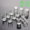 Juego de Vasos Pequeños de Vidrio Grueso para Baijiu Casero Vaso de un Solo Tiro para Whiskey Licor Decantador Vaso Bala Copa de Vino Pequeña