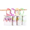 Bolsita de Lavanda Bolsa Perfumadora para Armario Desodorante Bolsita de Aromaterapia Ambientador para Coche Armario Dormitorio Habitación Fragancia de Larga Duración Aroma