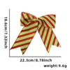 Fita de Bolinhas Laço Decorações de Natal Fita Decoração de Caixa de Presente de Natal Acessórios de Laço de Bolinhas