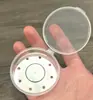 Itiff Puff de Maquillaje de Malvavisco Creativo Material Rubycell Polvo No Comestible Base Líquida Maquillaje Puff de Cojín de Aire